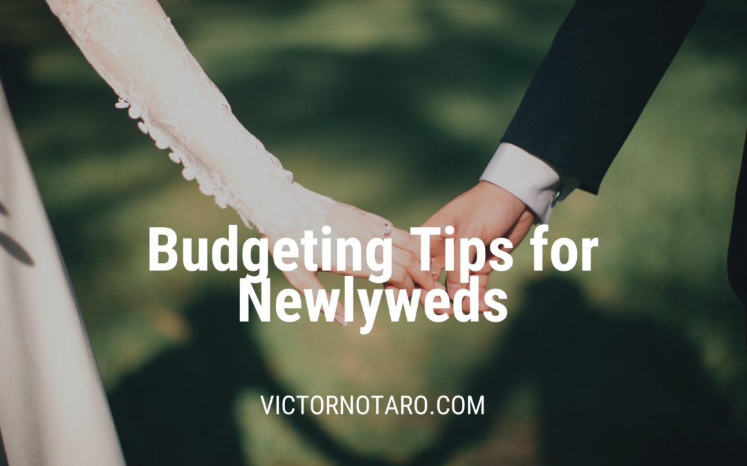 Budgeting Tips for Newlyweds