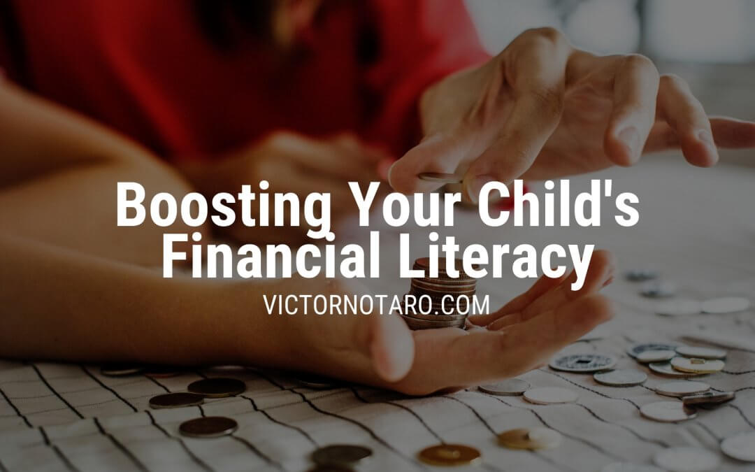Boosting Your Child’s Financial Literacy