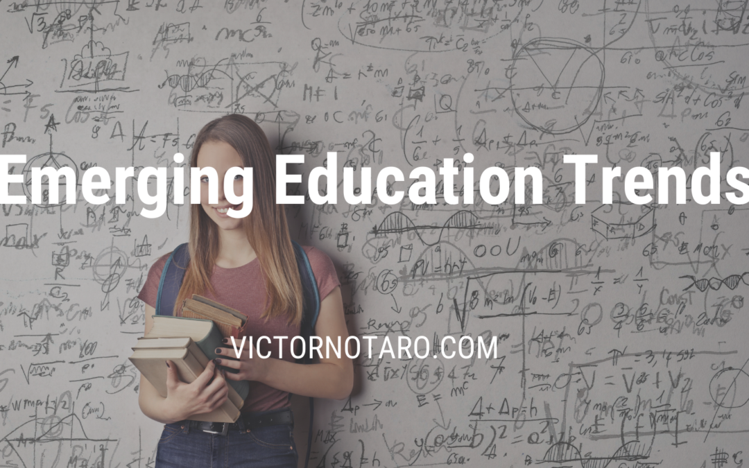 Emerging Education Trends